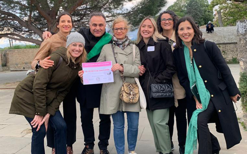 Reunião de gestores de viagens com o Convention Bureau de Espanha em Pamplona